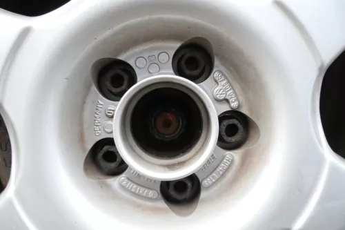 VR6 BBS 1x Golf 3 4 1E Passat 35i Alufelge 357601025S 6jx15 H2 ET35 Felge Dayton (178900)