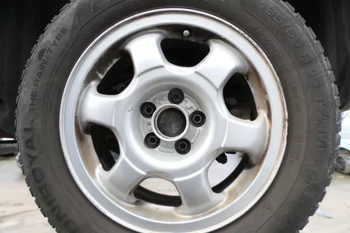 VR6 BBS 1x Golf 3 4 1E Passat 35i Alufelge 357601025S 6jx15 H2 ET35 Felge Dayton (178900)