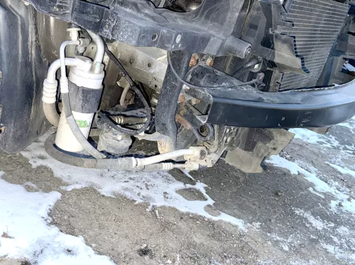 1x VW Passat 3BG Klimaleitung Kältemittelschlauch 3B1260712E ALT (178927)