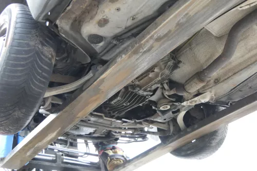 Audi A4 Passat 3BG Hosenrohr 2,0 96kw ALT 8D0253301CH