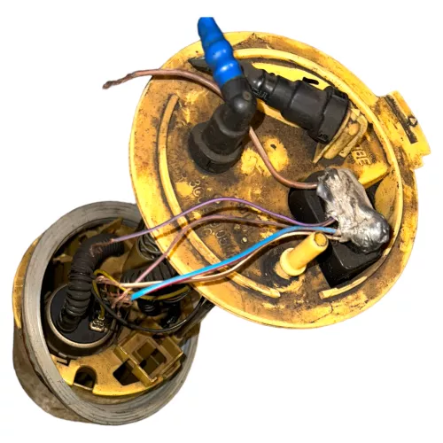 VW Passat 3C Dieselpumpe Kraftstoffpumpe 3c0919050AB 3c0919050F TDI BMP (178965)