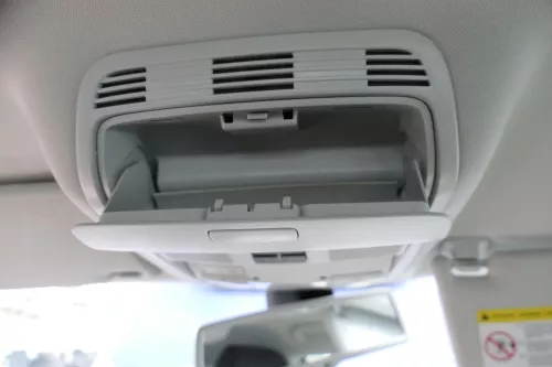 VW Golf Passat 3C Brillenfach Ablagefach Brille Fach oben 1K0868837G