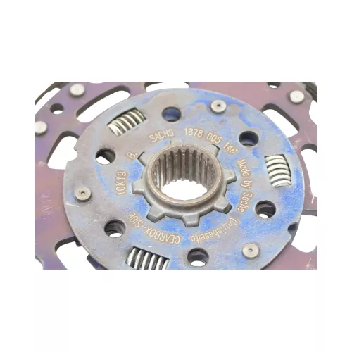 Touran Golf Schwungrad Kupplung Zweimassenschwungrad CBA CBAB CBAC (178974)