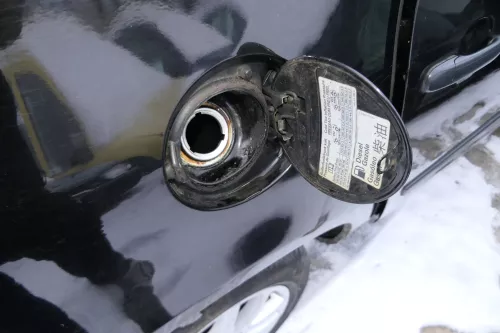 VW Sharan 7M Alhambra Tankdeckel Deckel Tank Tankverschluß schwarz L041 Facelift (178992)