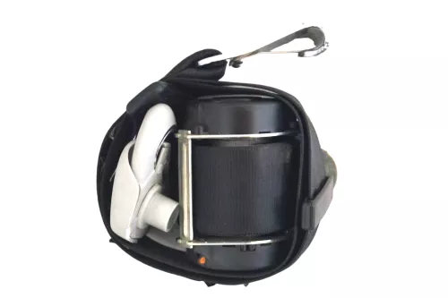 1x VW Sharan 7M Facelift Gurt ganz hinten rechts 3. Reihe 7M3857815C (178998)