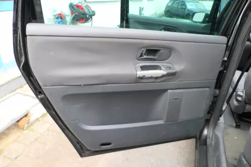 VW Sharan 7M Türverkleidung Verkleidung Tür hinten links ab 2000