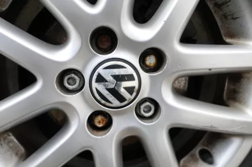 1x Felge Alufelge original VW Sharan 7M 7x16H2 ET59 7M3601025H Valencia     2 (179024)