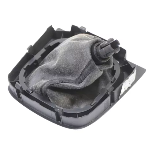 Golf 5 Schaltknauf Schaltsack Schaltung Schaltknüppel Leder 5-Gang 1K0711113BJ (179047)