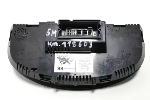 VW Golf 5 Kombi Jetta Tacho Kombiinstrument 1k0920864B 1.9 TDI 313.000 km (179048)