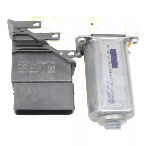 VW Golf 5 6 Kombi ektrischer Fensterheber Motor vorne rechts 561959702C Z0R (179059)