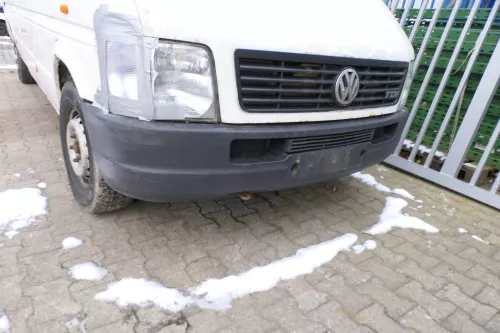 VW LT 35 2D Stoßstange vorne Frontstoßstange schwarz