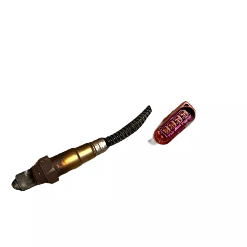 A4 8E B6 2,4 Lambdasonde hinter Kat 030906262 1K0998262 BDV AMM (179086)