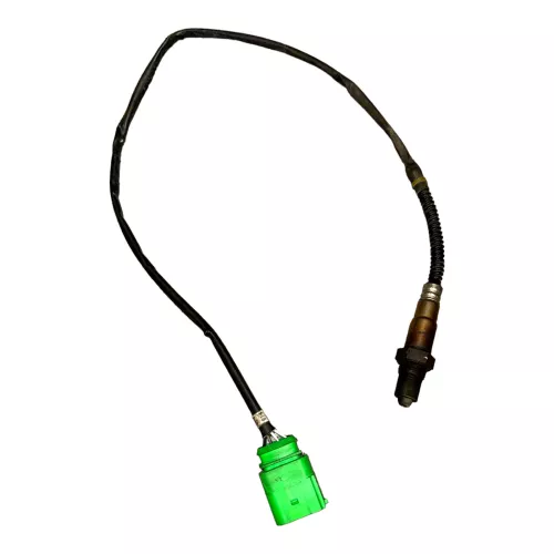 A4 8E B6 2,4 Lambdasonde hinter Kat 030906262 1K0998262 BDV AMM