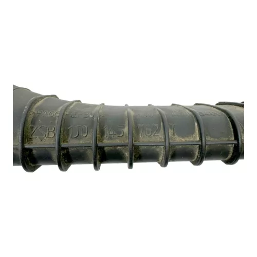 VW Golf 4 A3 Ladeluftschlauch Rohr 1J0145762T 1,9 TDI ALH AGR AHF AUY ATD (179168)