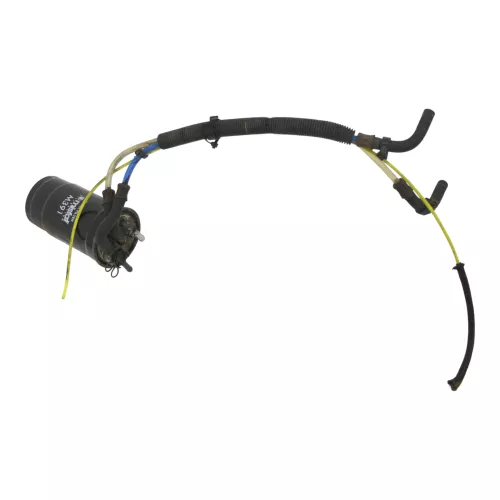 VW LT 2D 35 28 Leitung Leitungen Kraftstoffleitung Rücklauflauf 2D0201204D