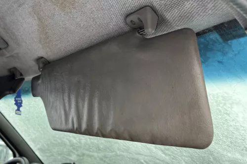 VW LT 2D Sonnenblende grau rechts vorne 2D0857552A 2DQ (179197)