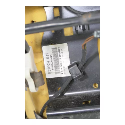 VW Touran Golf Sitzgestell Gestell Sitz Fahrersitz vorne links Höhenverstellung (179216)