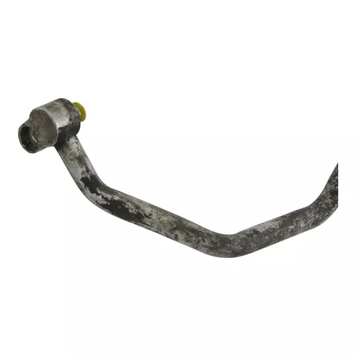 Audi A6 4B Klimaleitung Kältemittelschlauch 2,5 TDI AFB V6  Motor 4B0260704 (179227)