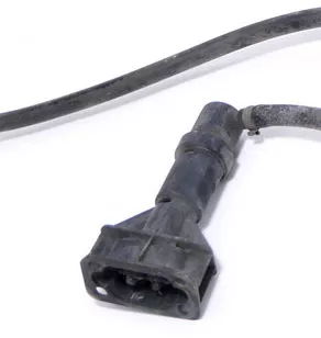 1x Audi A6 4B Allroad Düse Scheinwerferreininungsanlage SWR Wischwasser RECHTS