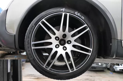 4x 3BG A6 4B Alufelgen Felgen KBA 47855 6-7mm 225/40 RR18 92W Reifen 18 Zoll (179276)