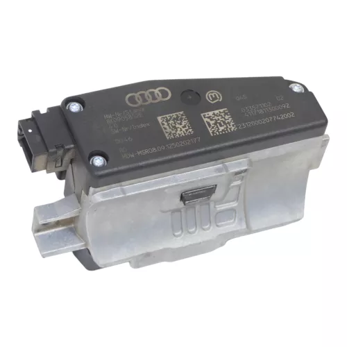 Audi A4 8K B8 8K0905852E Steuergerät Lenksäulenverriegelung Lenkradschloß