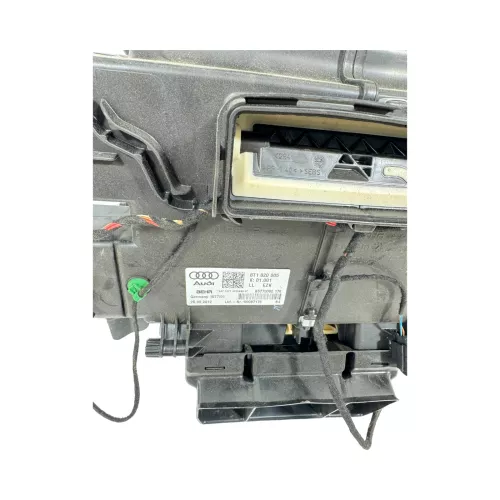 Audi A4 8K Verdampfergehäuse mit Verdampfer vorne 8T1898191A Klimaanlage Klima (179337)