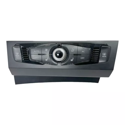 A4 8K Steuergerät Klimaanlage Klimabedienteil 8K1820043AG / AT mit Sitzheizung (179338)