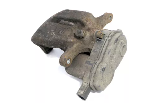 Audi A4 8K Bremssattel hinten links 8K0615403E 300x12mm Feststellbremse Handbre