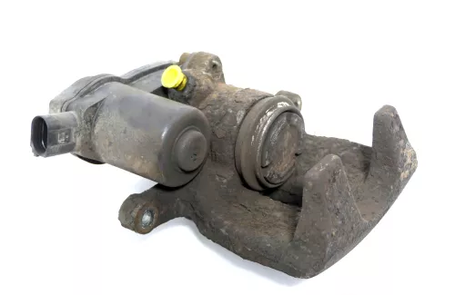 Audi A4 8K Bremssattel hinten links 8K0615403E 300x12mm Feststellbremse Handbre (179366)