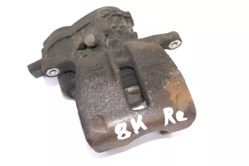 Audi A4 8K Bremssattel hinten rechts 8K0615404E 300x12mm Feststellbremse Handbre