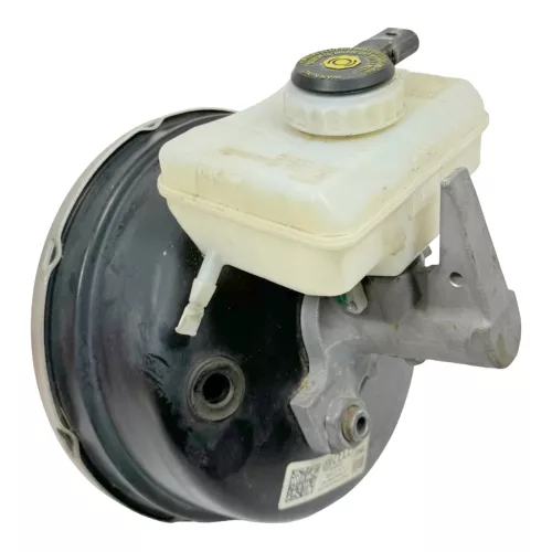 Audi A4 8K A5 8T Bremskraftverstärker Bremskraftregler 8K0612103E 8K0612107D (179405)