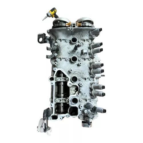 A4 8K B8 A5 8T Motor 1,8 TFSI CJEB OHNE ANBAUTEILE- 100.000km (179407)