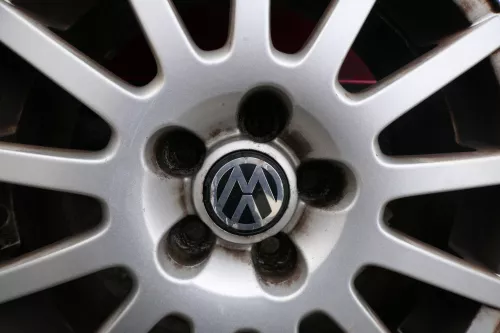 1x Felge Alufelge original VW Golf 4 Bora 6jx15H2 ET38 JAMARA       1 (179449)