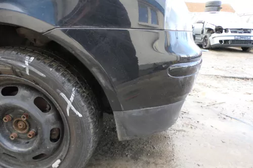 Seat Arosa 6H Stoßstange Frontstoßstange vorne grau silber L041 Facelift + Grill (179454)