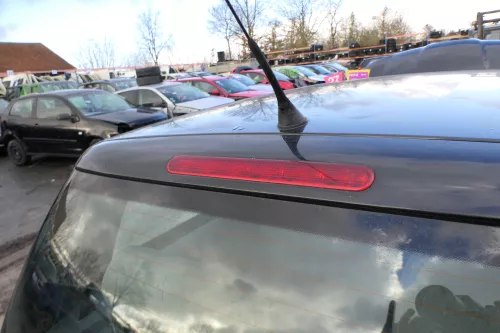 Arosa 6H Heckklappe Klappe hinten Kofferraumklappe schwarz L041 Facelfift (179461)