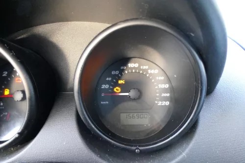 Arosa Tacho Tachometer Kombiinstrument 156.900km 6H0920800 Benziner1.0 50PS AUC