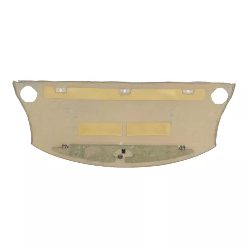 A4 B5 Limousine Laderaumabdeckung Hutablage Kofferraum - grau (179471)