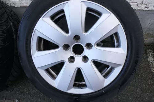 1x Audi A6 4F Alufelge Felge original 7,5x16H2 ET45 4F0601025AJ (179473)