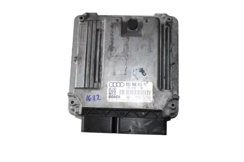 Audi A3 8P Steuergerät Motor Motorsteuergerät 2.0 TDI BKD 103kw 03G906016DT