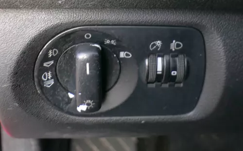 Audi A3 8P Lichtschalter Schalter Licht 8P1941531Q Nebelscheinwerfer