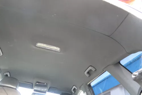 Audi A3 8P 4-Türer Sportback Himmel Innenraum Decke Dach oben - schwarz (179520)