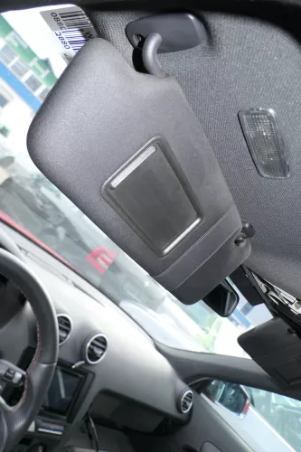 Audi A3 8P 4-Türer Sportback Himmel Innenraum Decke Dach oben - schwarz (179520)