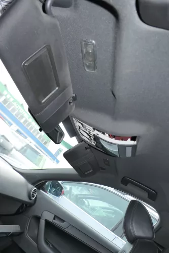 Audi A3 8P 4-Türer Sportback Himmel Innenraum Decke Dach oben - schwarz (179520)