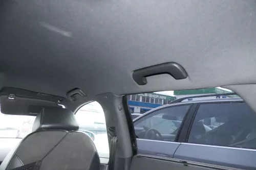 Audi A3 8P 4-Türer Sportback Himmel Innenraum Decke Dach oben - schwarz (179520)