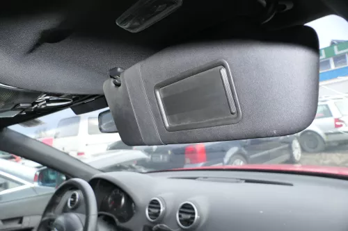 Audi A3 8P 4-Türer Sportback Himmel Innenraum Decke Dach oben - schwarz (179520)