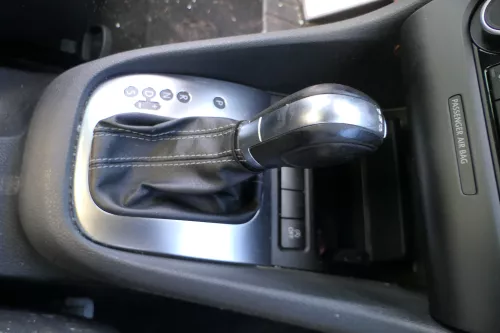 VW Golf 6 5K Schaltknauf Abdeckung Automatik Schaltabdeckung Schaltknauf