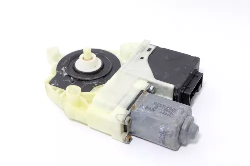 VW Passat 3C B7 elektrischer Fensterheber Motor hinten rechts 3C0959794 3c095970