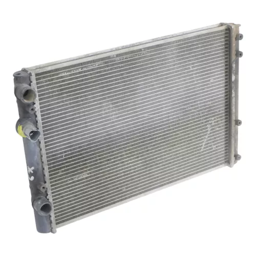 Polo 6N2 Kühler für Klimaanlage Klima Wasserkühler nur TDI Diesel AMF 6n0121253a