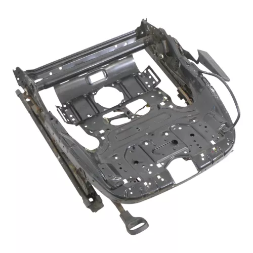 Golf 6 5k Sitzgestell Gestell Sitz Fahrersitz vorne links 4-Türer Unterteil alca