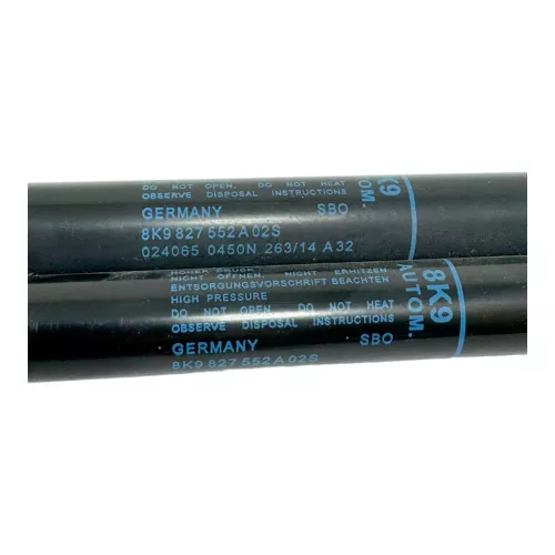 Audi A4 8K Variant Kombi Dämpfer Heckklappe hinten links + rechts - für elektris (179594)